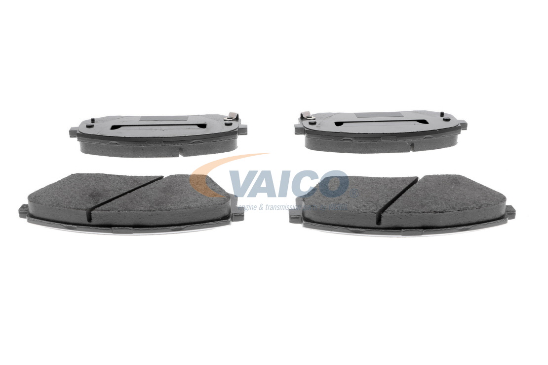 Įsigykite VAICO Stabdžių kaladėlės Prekės Nr.: V52-0071 už žemiausią 46,47 € kainą