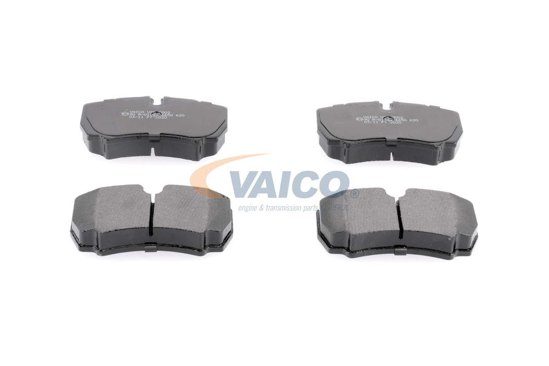 Ostke VAICO Piduriklotsid Toode nr.: V25-0002 madala hinnaga 46,55 €