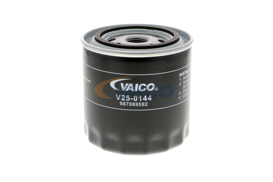 Acquista Filtro olio da VAICO Numero prodotto.: V25-0144 al costo di soli 6,35 €