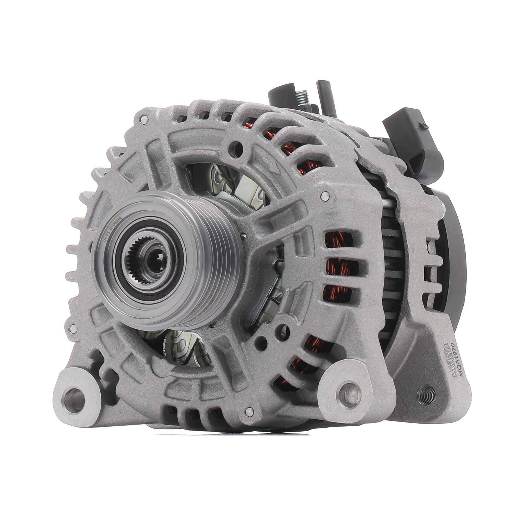 Köp MAGNETI MARELLI Generator Produktnummer: 063731970010 till det förmånliga priset av 3385,14 kr
