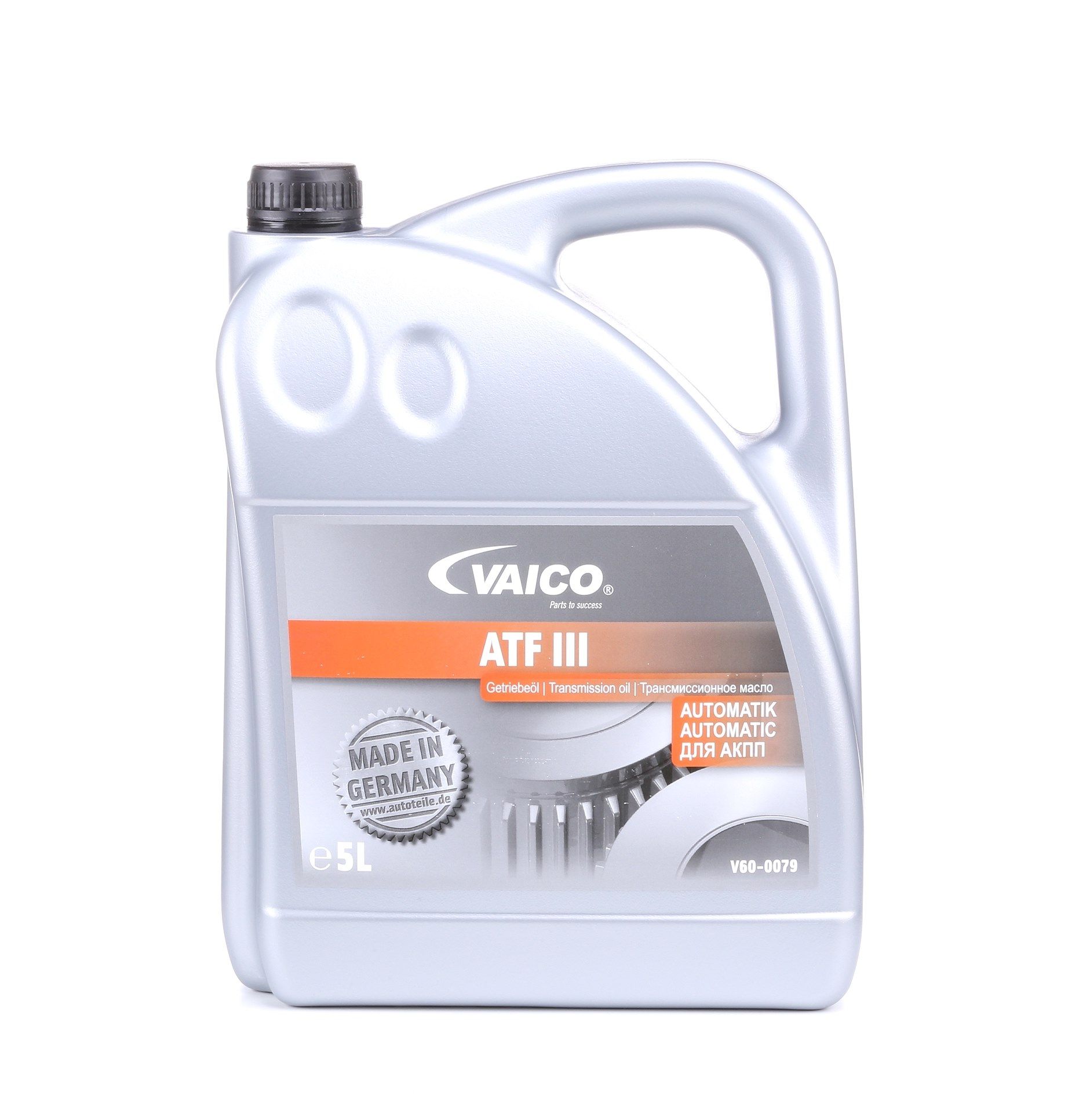 VAICO Automatikgetriebeöl (ATF) Produkt Nr.: V60-0079 zum günstigen Preis von 47,23 € kaufen