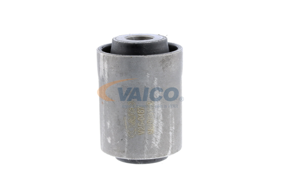 Įsigykite VAICO Valdymo svirties / išilginių svirčių įvorė Prekės Nr.: V25-0487 už žemiausią 11,12 € kainą