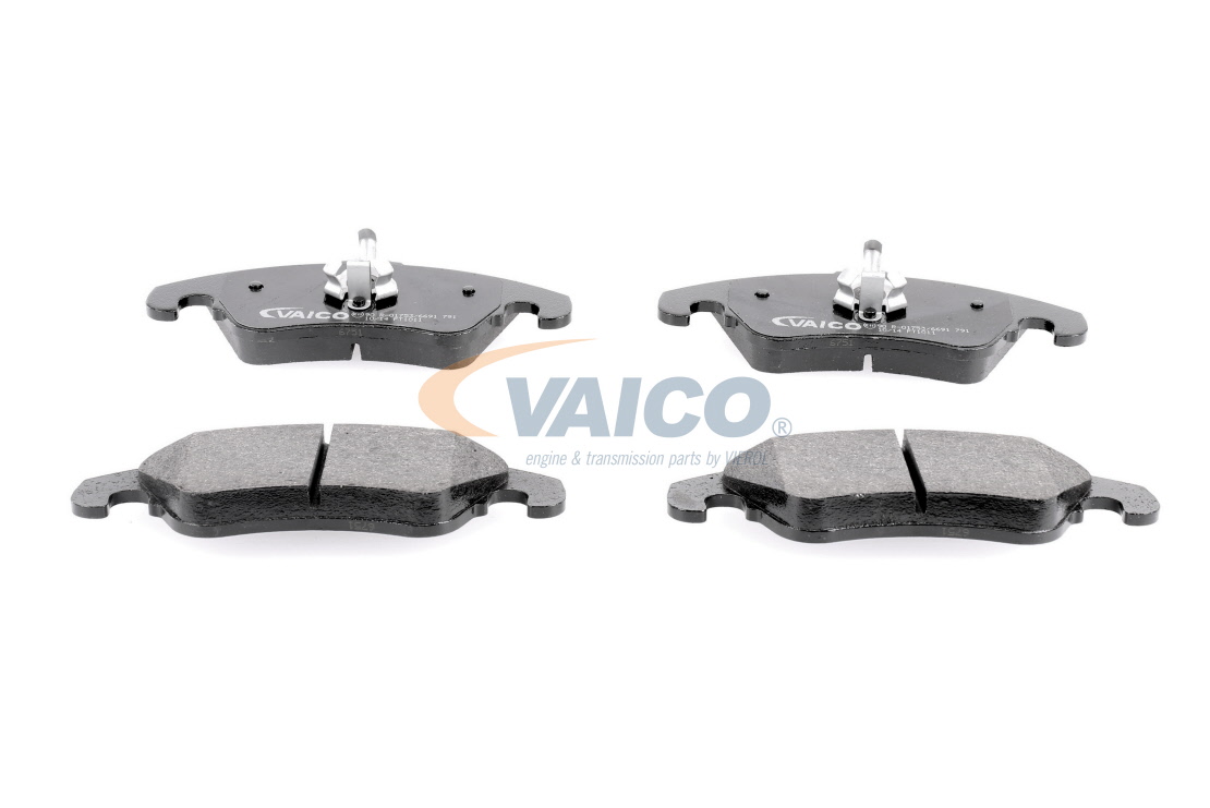 Įsigykite VAICO Stabdžių kaladėlės Prekės Nr.: V25-0521 už žemiausią 42,82 € kainą
