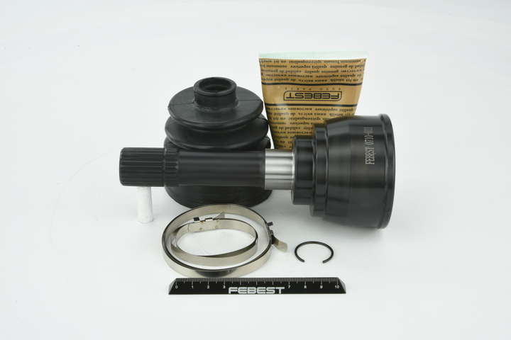Įsigykite nebrangią originalią Jungtis, kardaninis velenas 0710-011. sulyginama su 4410177E12 OEM numeriais internetu