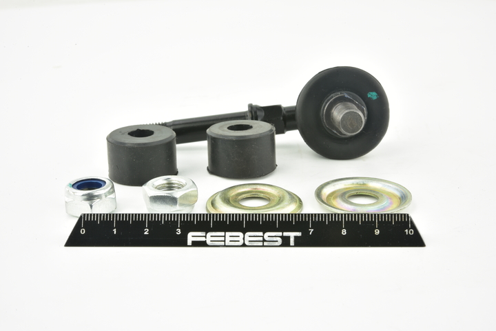 OEM Brat / bieleta suspensie, stabilizator SUZUKI 1.3 71 CP benzina 4663060B00 de la FEBEST online la un preț incredibil