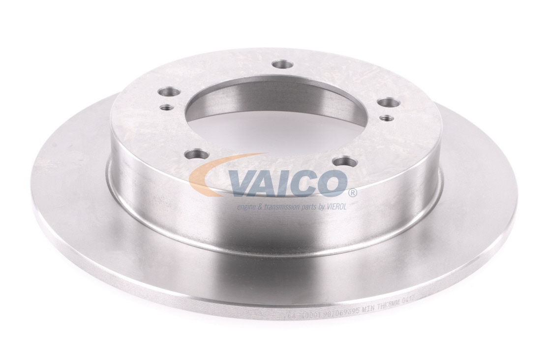 Įsigykite VAICO Stabdžių diskas Prekės Nr.: V64-40001 už žemiausią 26,10 € kainą