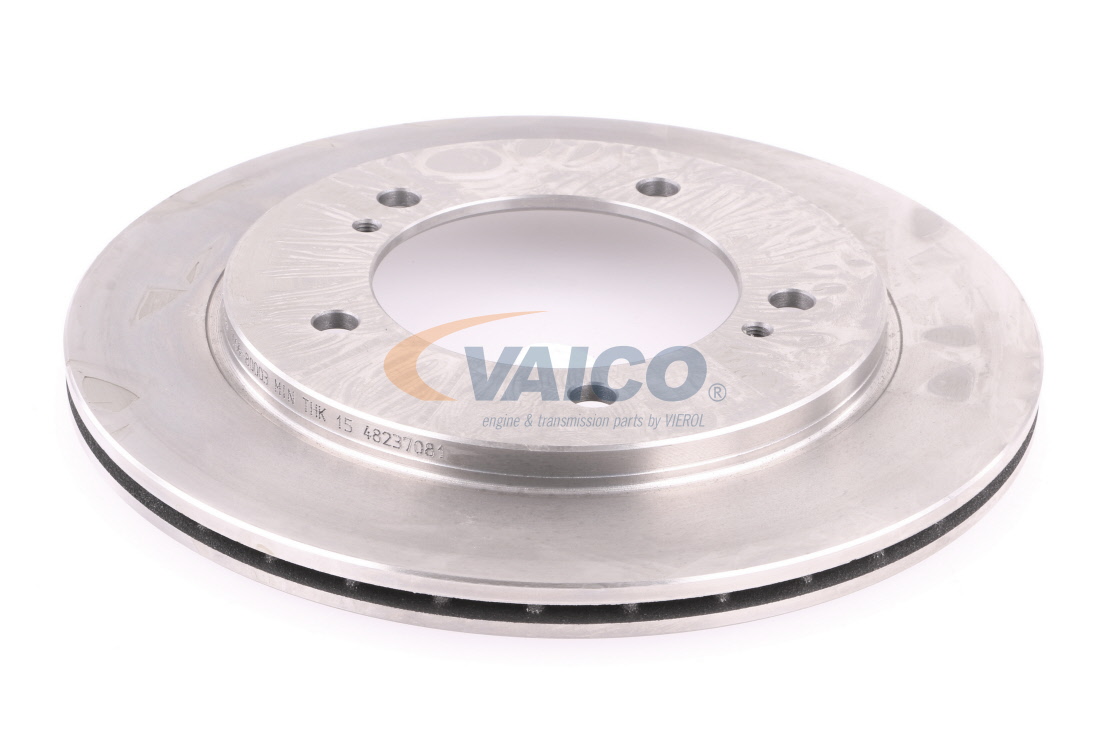 Acquista online Disco freno V64-80003 originale a buon mercato, comparabile con i numeri OEM 5521167D01000