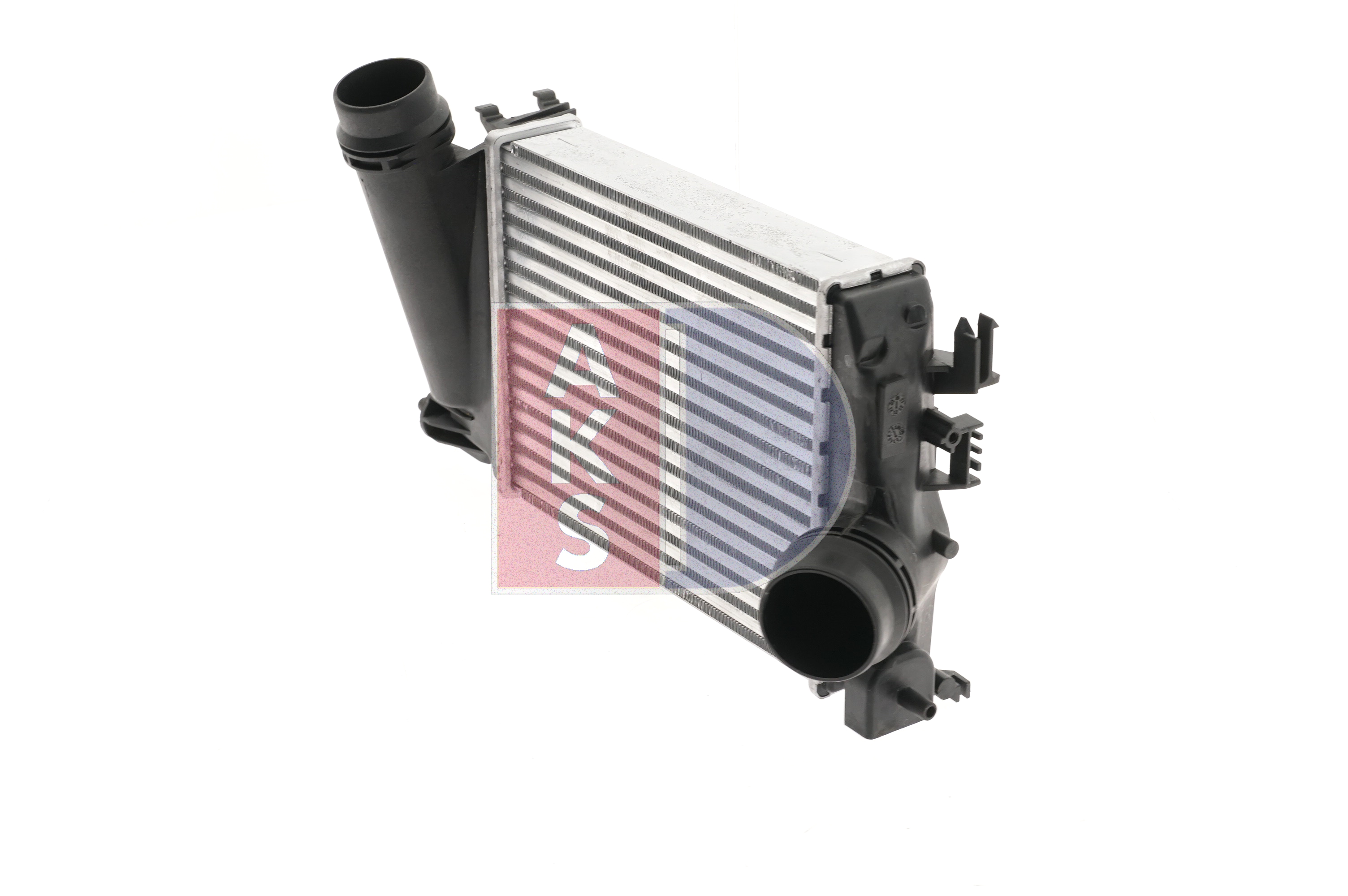 OE Intercooler för turbo NISSAN QASHQAI 2013 144614ED0A, 14461BB30A, 14461JD50A från AKS DASIS