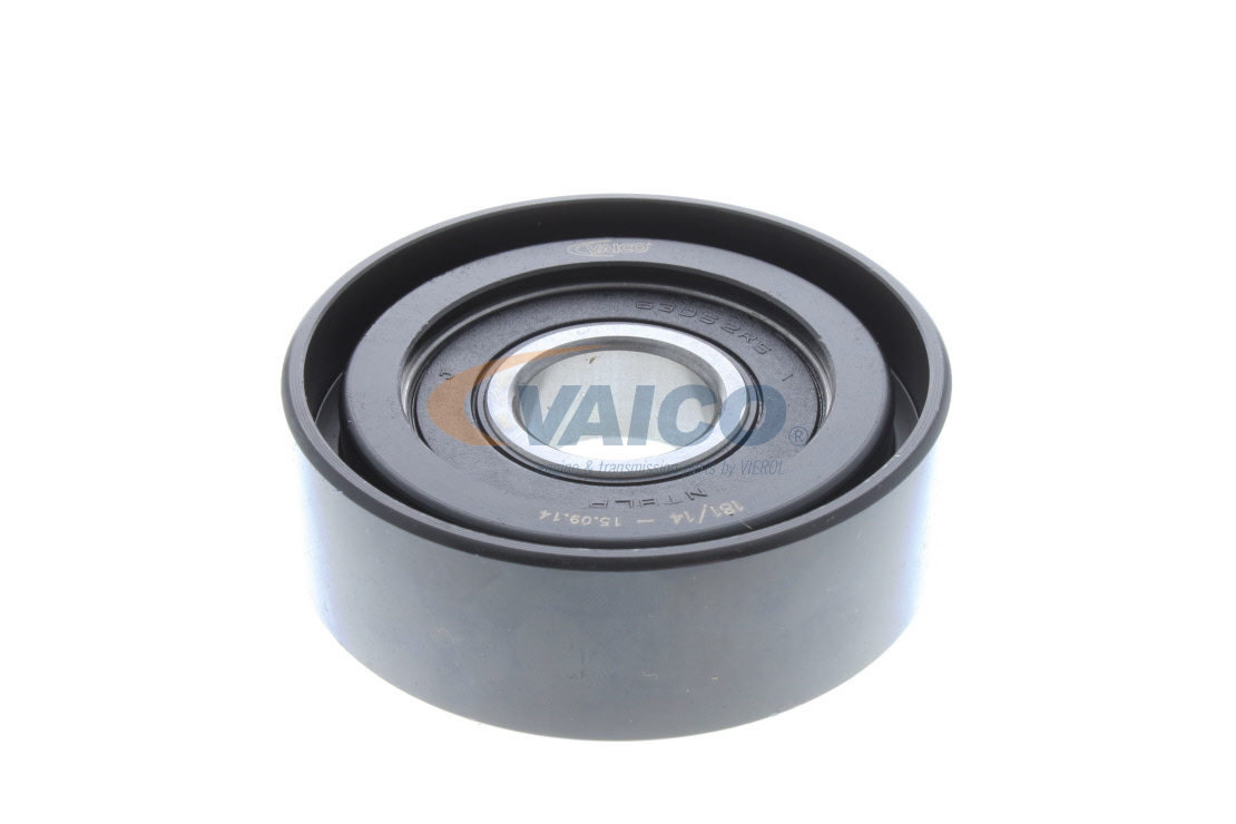 OEM Polea inversión / guía, correa poli V FORD 2.5 TD 115 CV Gasóleo 60595630 de VAICO online a precios inmejorables
