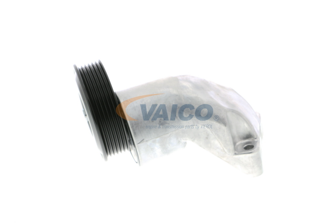Įsigykite VAICO Įtempiklio skriemulys, V formos rumbuotas diržas Prekės Nr.: V25-0346 už žemiausią 98,96 € kainą