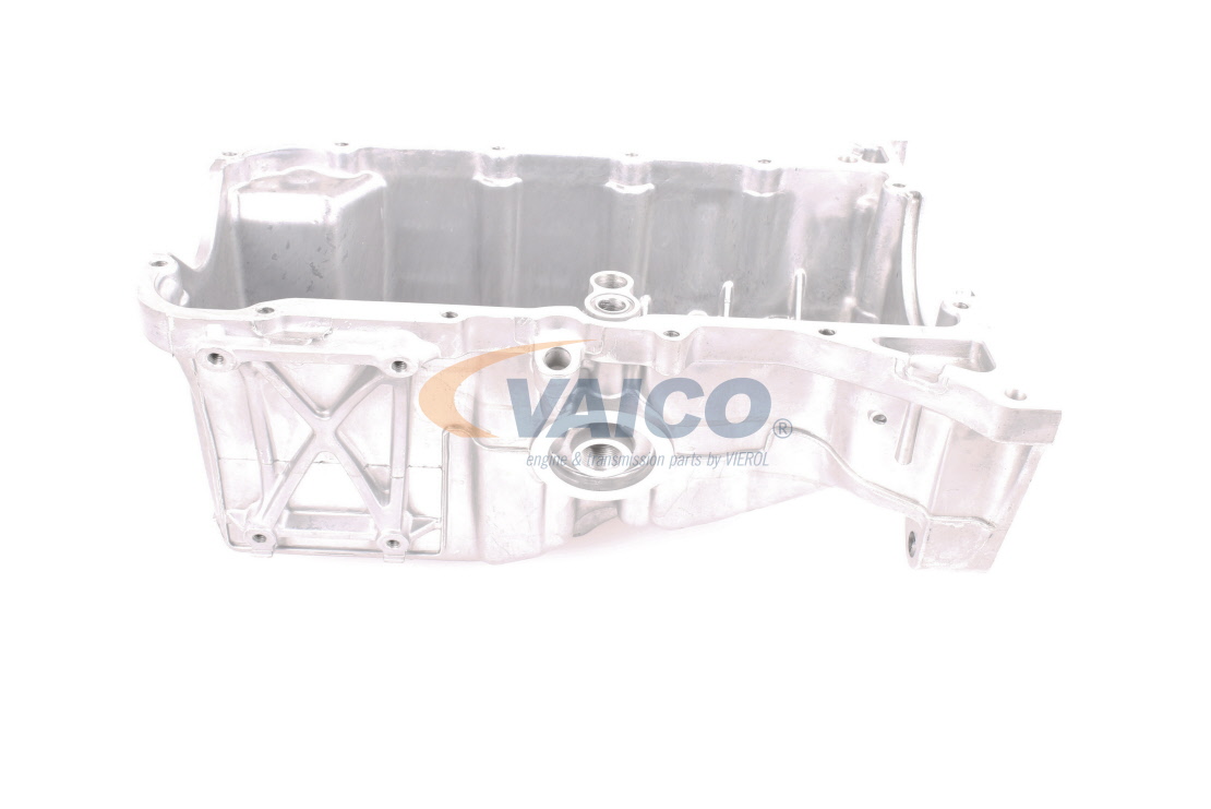 OEM Deflection / Guide Pulley, v-ribbed belt FORD 1.0 67 HP Petrol 1072321 from VAICO online at great prices