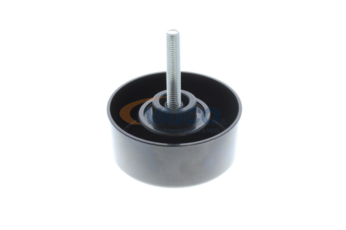 Įsigykite VAICO Kreipiantysis skriemulys, V formos rumbuotas diržas Prekės Nr.: V25-0443 už žemiausią 14,92 € kainą