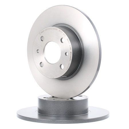 OEM Спирачен диск FIAT 1.9 JTD (192DXT1B) 150 K.C. дизел 164202610001 от BREMBO онлайн на супер цени