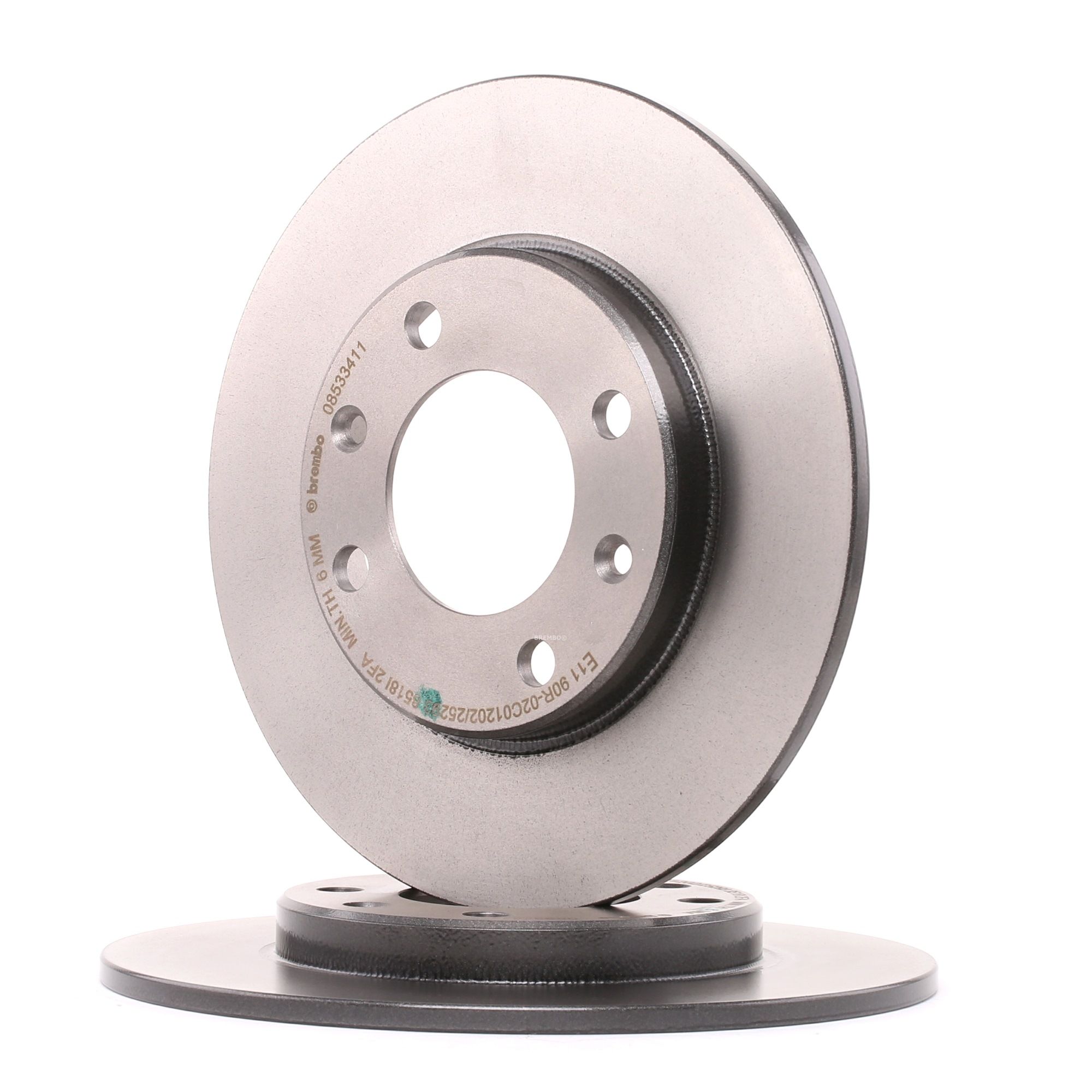 Ostke BREMBO Piduriketas Toode nr.: 08.5334.11 madala hinnaga 21,53 €