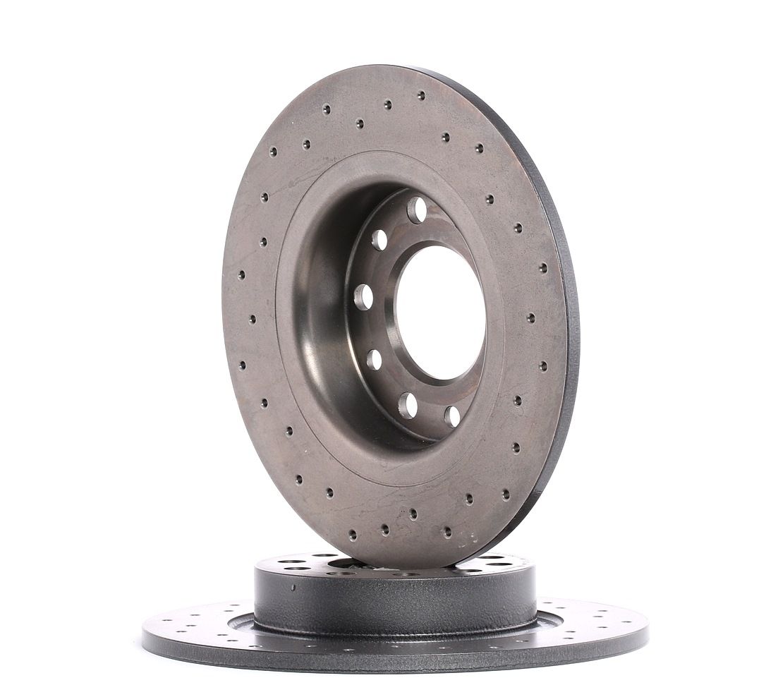 Ostke BREMBO Piduriketas Toode nr.: 08.9460.4X madala hinnaga 62,97 €