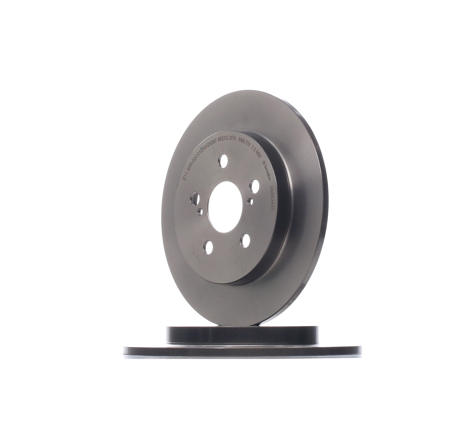 Acquista Disco freno da BREMBO Numero prodotto.: 08.A534.31 al costo di soli 37,08 €