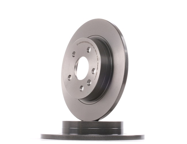 OEM Спирачен диск OPEL 1.6 CDTI 4x4 (_76) 110 K.C. дизел 13502134 от BREMBO онлайн на супер цени