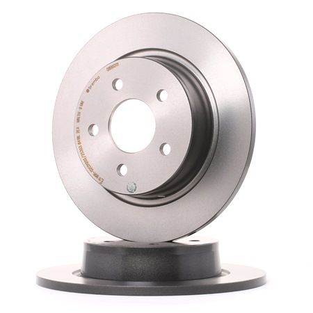 OEM Disco freno FORD 1.6 TDCi 95 CV Diesel 1683383 da BREMBO online ad un ottimo prezzo