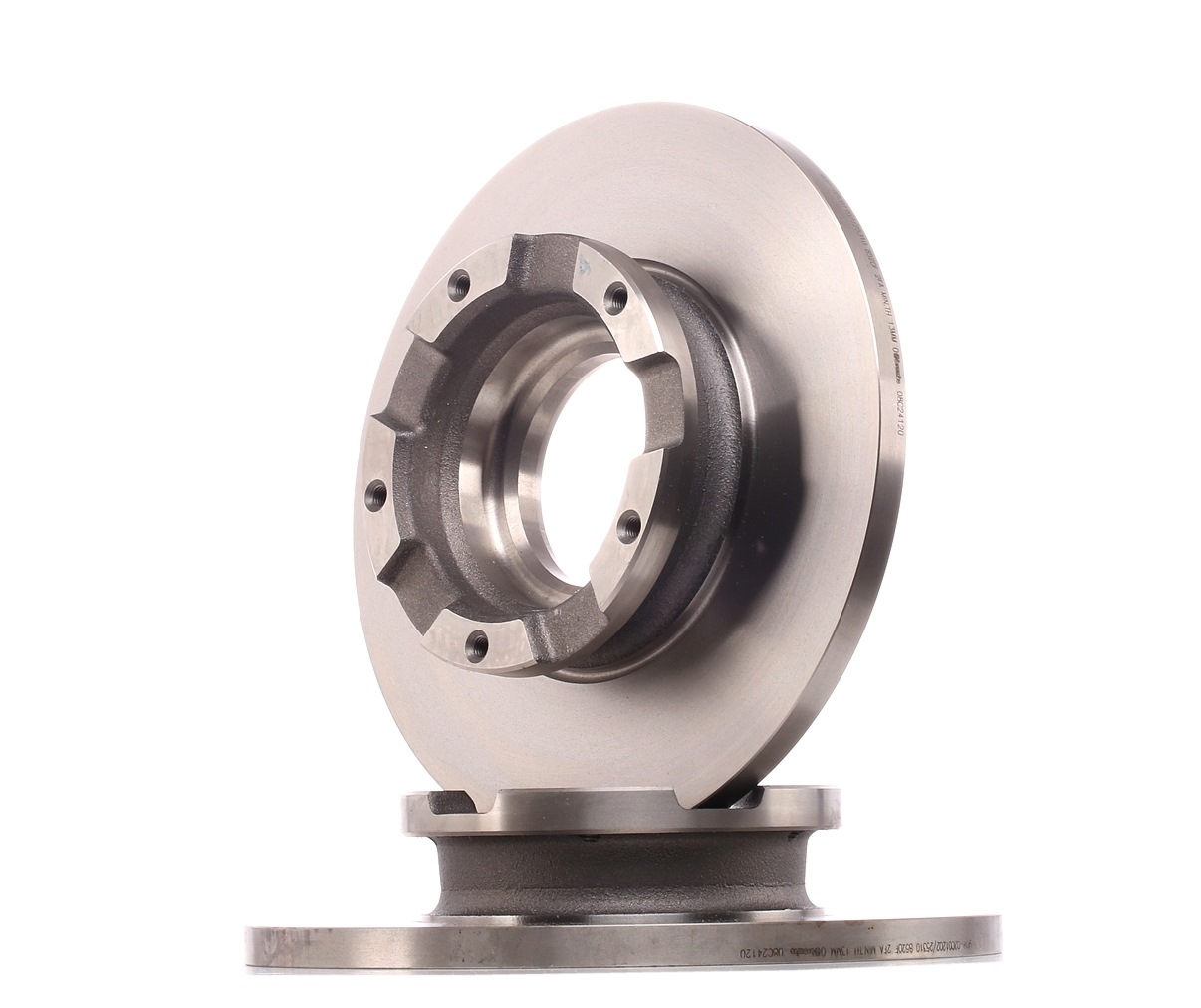 Pirkt BREMBO Bremžu diski Preces Nr.: 08.C241.20 pie zemu cenu 58,04 €