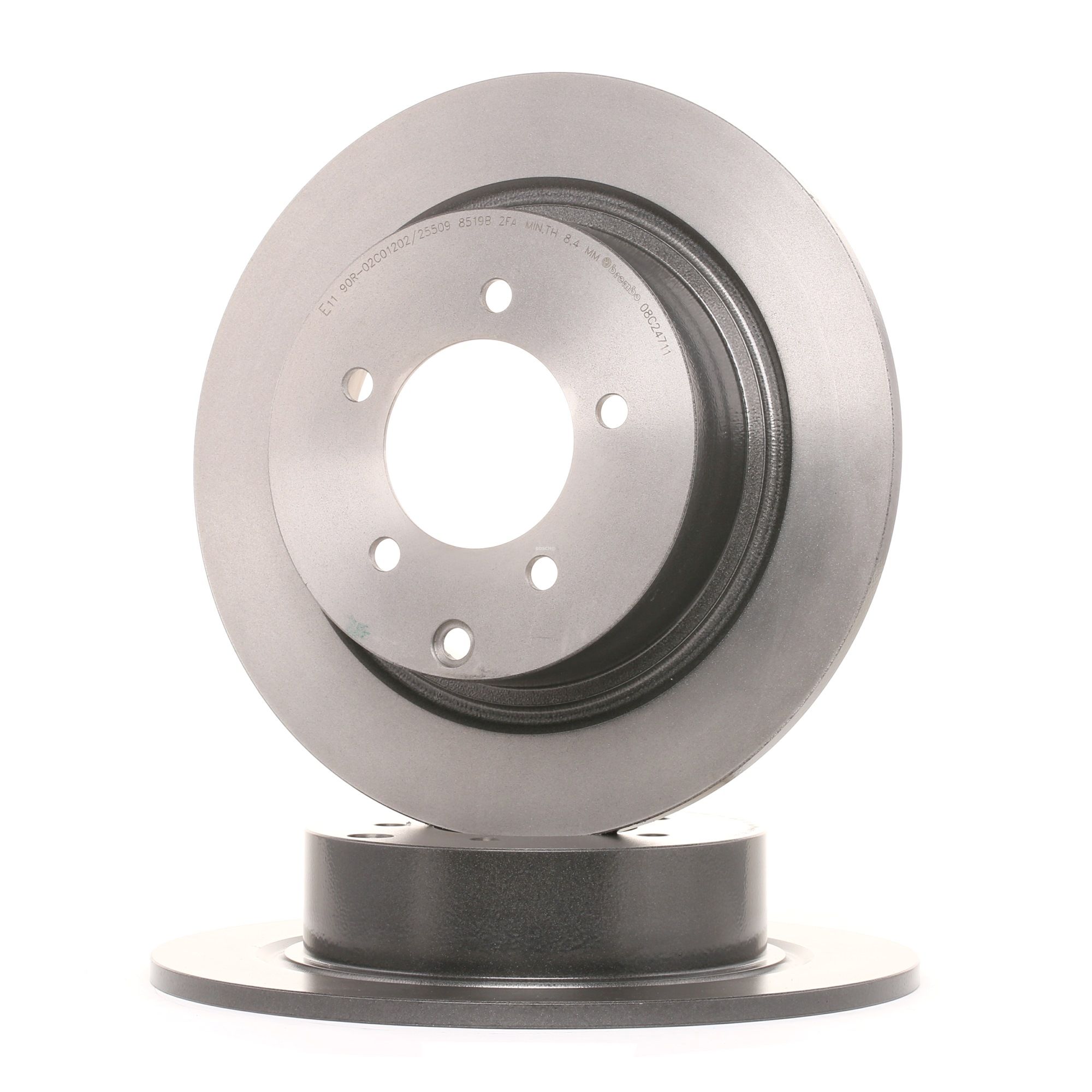 Įsigykite BREMBO Stabdžių diskas Prekės Nr.: 08.C247.11 už žemiausią 39,72 € kainą