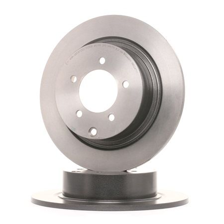 OEM Спирачен диск MITSUBISHI 3.0 4WD (CW6W) 230 K.C. бензин 04743999AA от BREMBO онлайн на супер цени