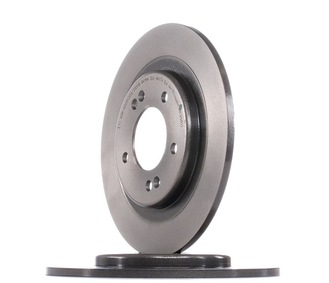 OEM Disco de freno KIA 1.4 MPI 101 CV Gasolina 58411A6200 de BREMBO online a precios inmejorables