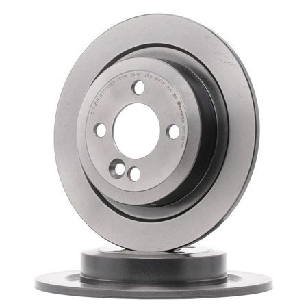 OEM Спирачен диск MINI 1.6 One D 90 K.C. дизел 34216784389 от BREMBO онлайн на супер цени