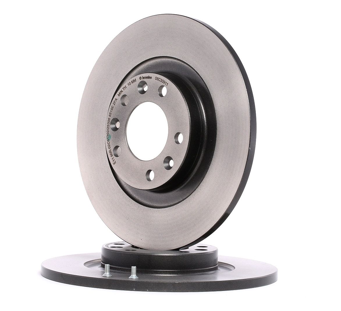 Acquista Disco freno da BREMBO Numero prodotto.: 08.C309.11 al costo di soli 44,38 €