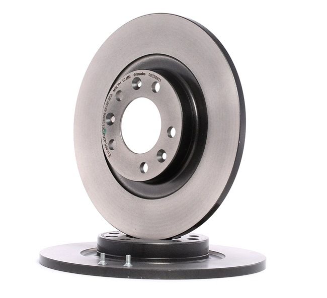 OE Freni a disco TOYOTA PROACE VERSO 2020 1609583080, 1642776480, 1687772680 di BREMBO
