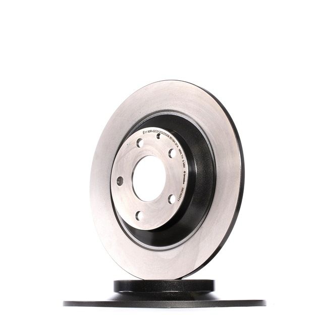 OE MAZDA MX Jarrulevy K01126251A, K01126251B, K01126251C BREMBO - alennettuun hintaan
