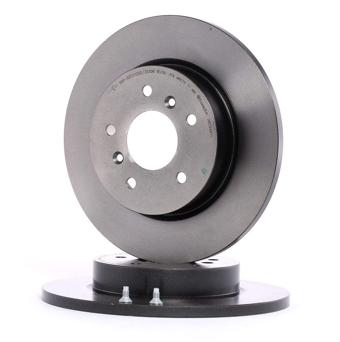 Kupuj BREMBO Tarcza hamulcowa Produkt No.: 08.C546.11 w niskiej cenie, tylko 192,24 zł