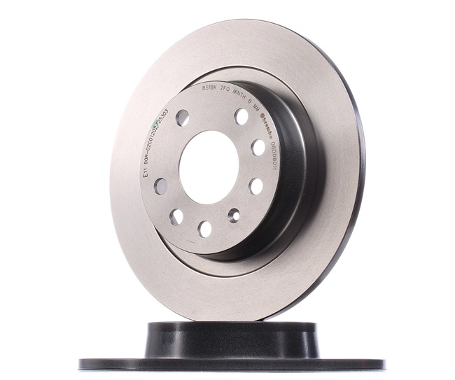 OEM Brzdový kotúč VAUXHALL 2.0 VXR (L08) 240 HP Benzín 569122 od BREMBO online za výborné ceny