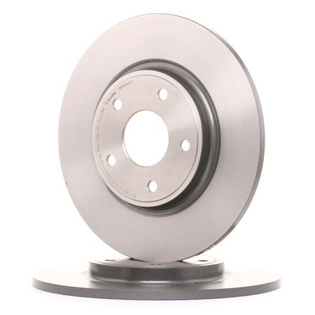 OEM Brzdový kotouč FIAT 2.4 175 HP Benzín 04779713AA od BREMBO online za výborné ceny