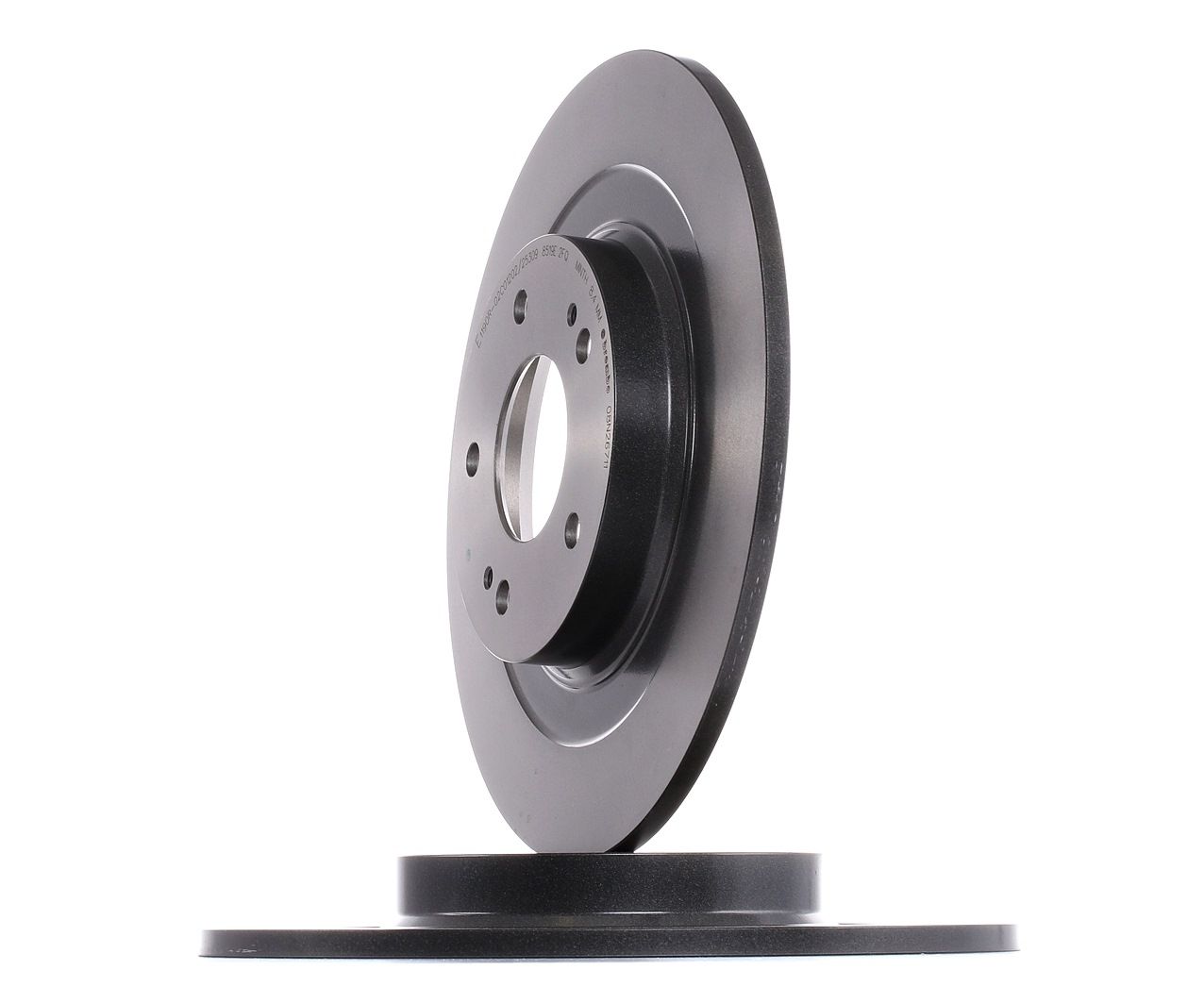 Ostke BREMBO Piduriketas Toode nr.: 08.N267.11 madala hinnaga 40,21 €