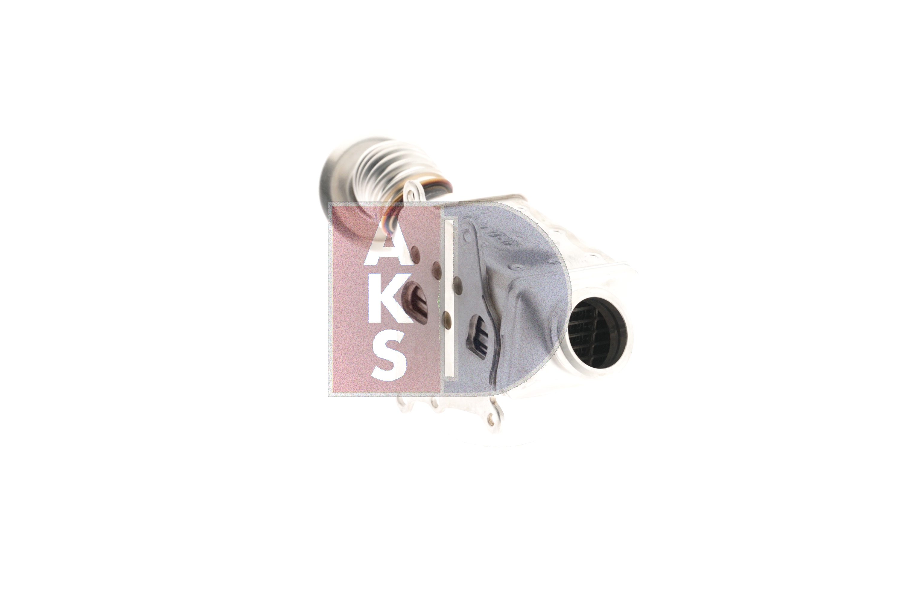 OE AGR-kjøler FIAT 500 2023 552525590, 71769760, 55577950 fra AKS DASIS
