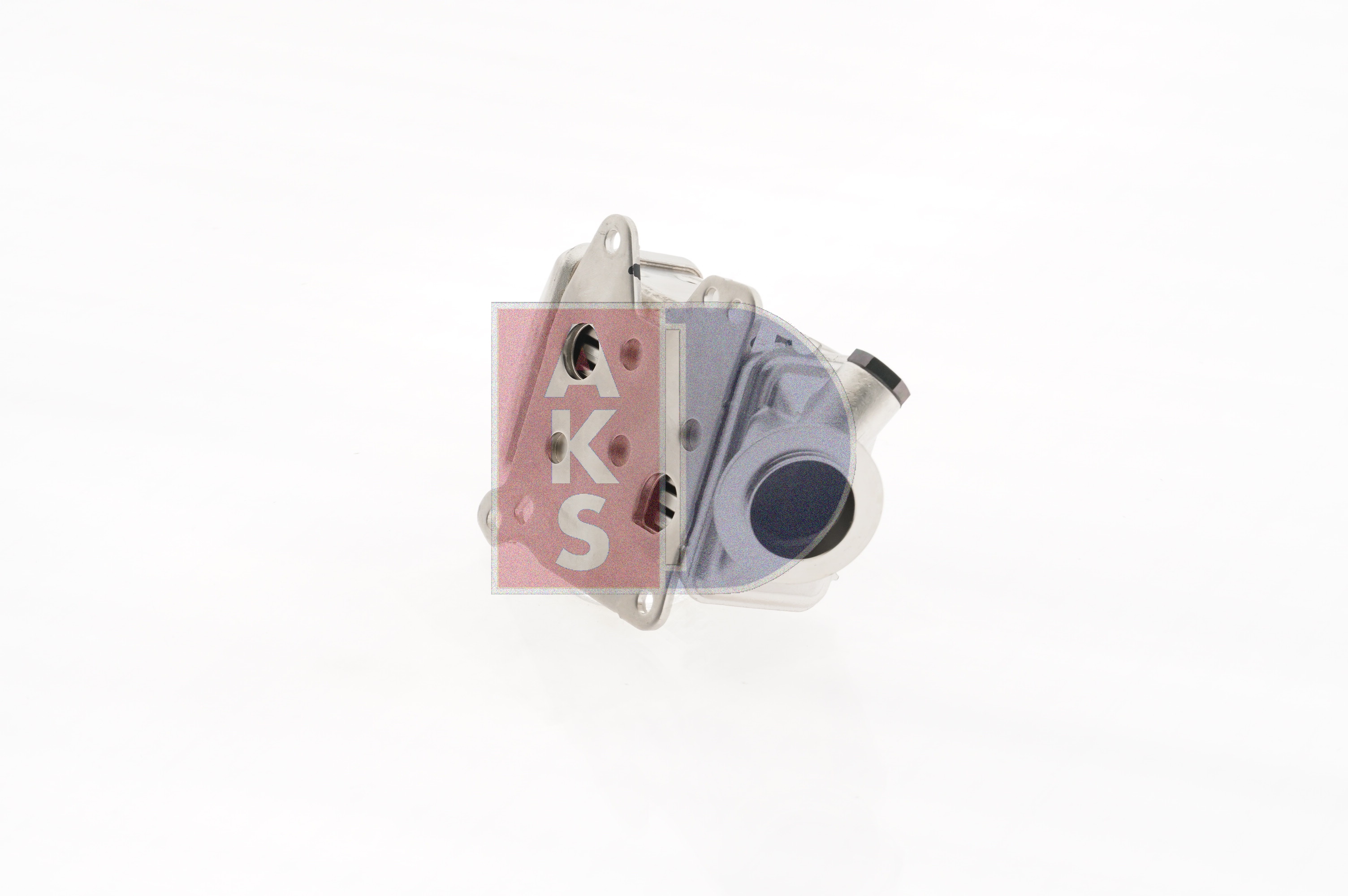 Įsigykite AKS DASIS EGR aušintuvas Prekės Nr.: 080125N už žemiausią 168,65 € kainą