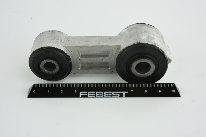 OE SUBARU LEONE Anti-roll bar link 20420AA000, 20420AA001, 20420AA002 from FEBEST - reduced prices