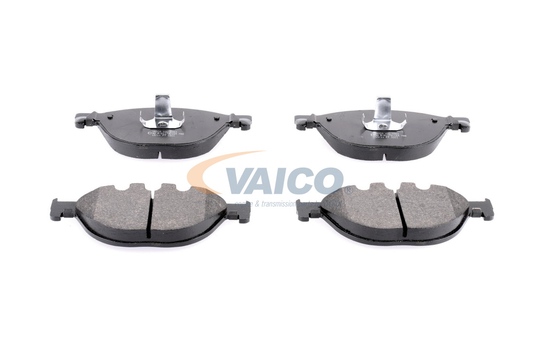 Köp billiga original Bromsbelägg V20-0962 jämförbara med 34116775318 OEM nummer på nätet