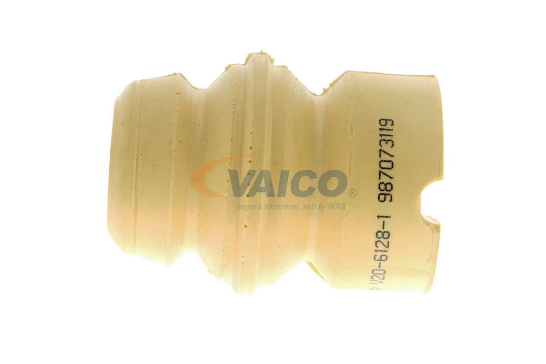 Įsigykite VAICO Atraminis buferis, pakaba Prekės Nr.: V20-6128-1 už žemiausią 10,44 € kainą