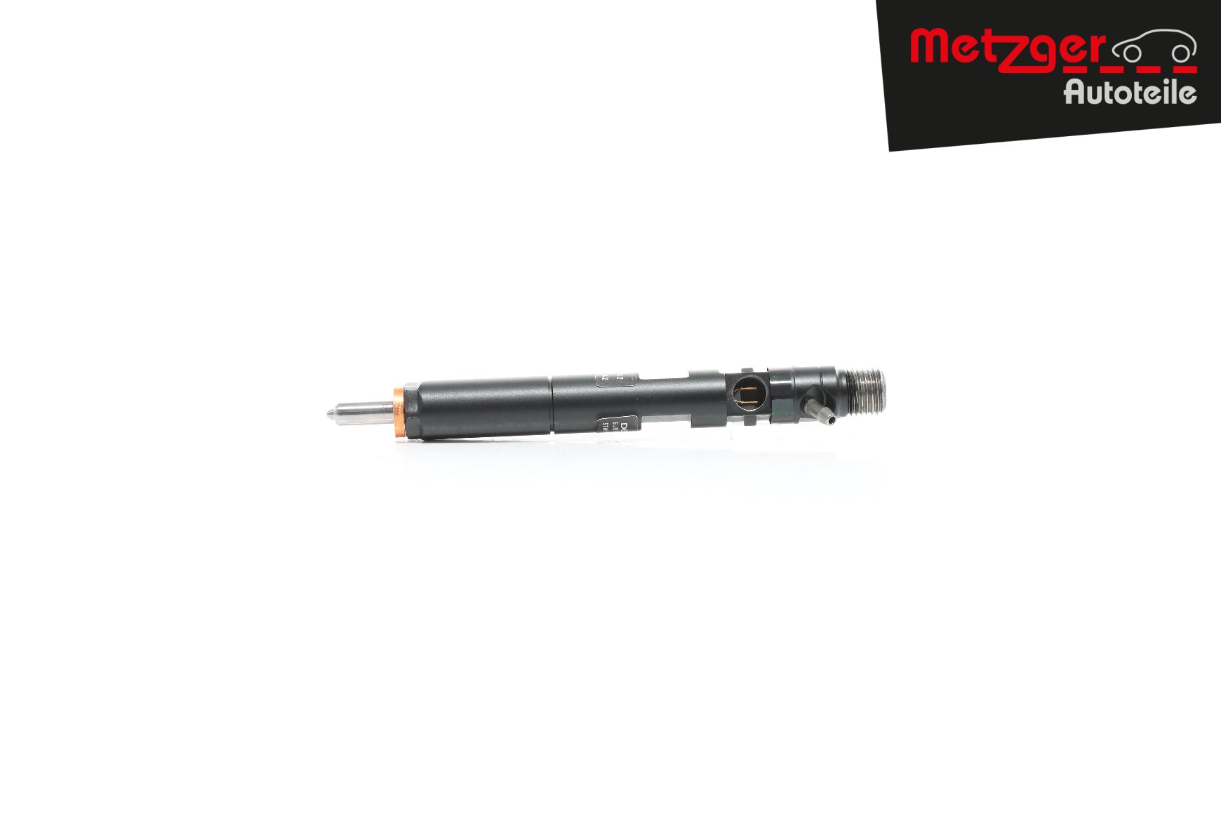 OE Injector van de motor RENAULT MODUS 2015 1660000QAN, 1660000QAS, 166009384R van METZGER