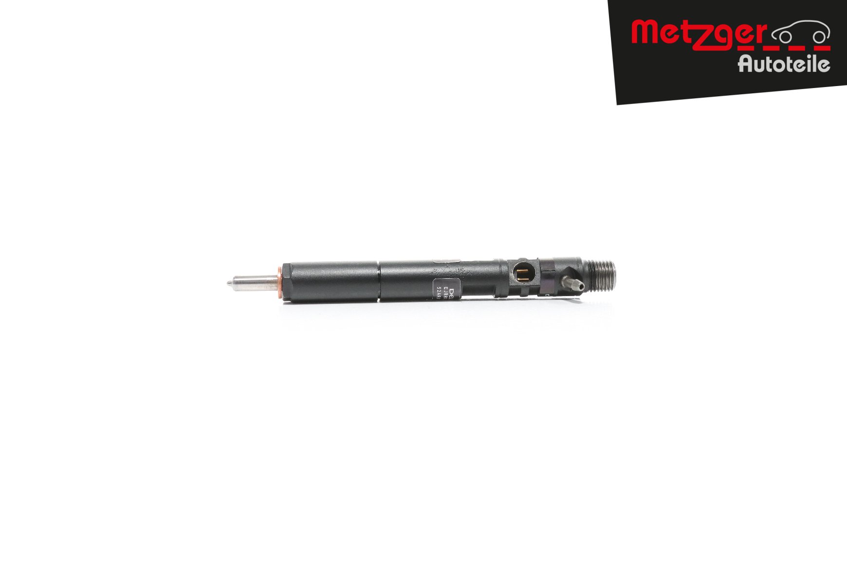 Ford Fiesta Mk4 JVS 2003 Injector METZGER OEM 1141218, 1219725, 1376691