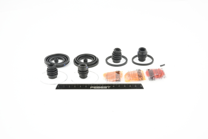OEM Set reparatie, etrier SUBARU 2.0 AWD (BE5) 280 CP benzina 26697FC000 de la FEBEST online la un preț incredibil