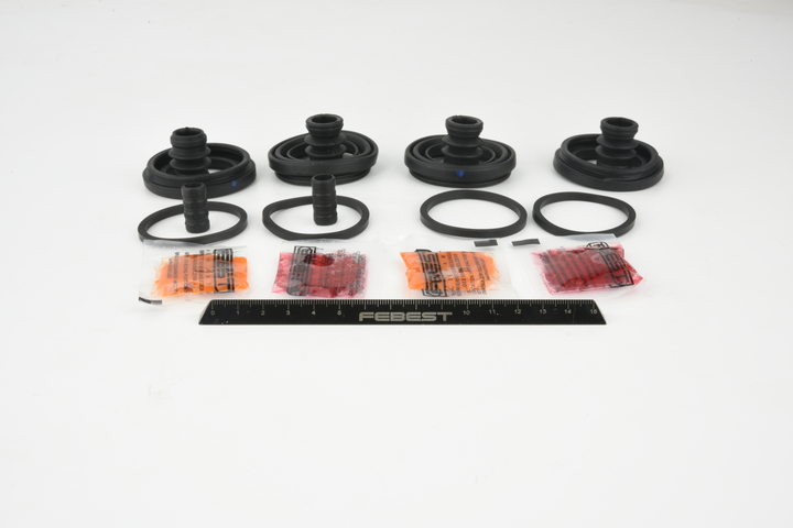 Cumpărați online Set reparatie, etrier 0875-B9F original/ă și la un preț mic, compatibil/ă cu nr. OEM 26297FE000