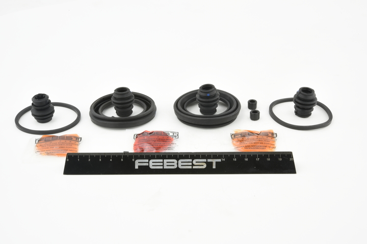 Köp FEBEST Renoveringssats, bromsok Produktnummer: 0875-G11F till det förmånliga priset av 150,63 kr