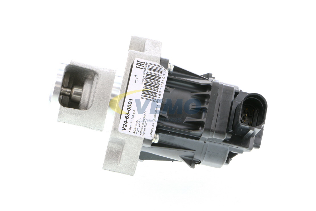 Ostke VEMO EGR-klapp Toode nr.: V24-63-0001 madala hinnaga 340,24 €