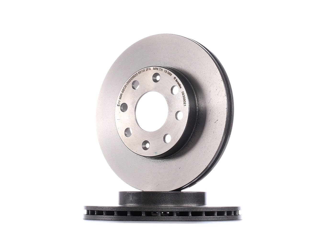 Acquista Disco freno da BREMBO Numero prodotto.: 09.3090.21 al costo di soli 33,04 €