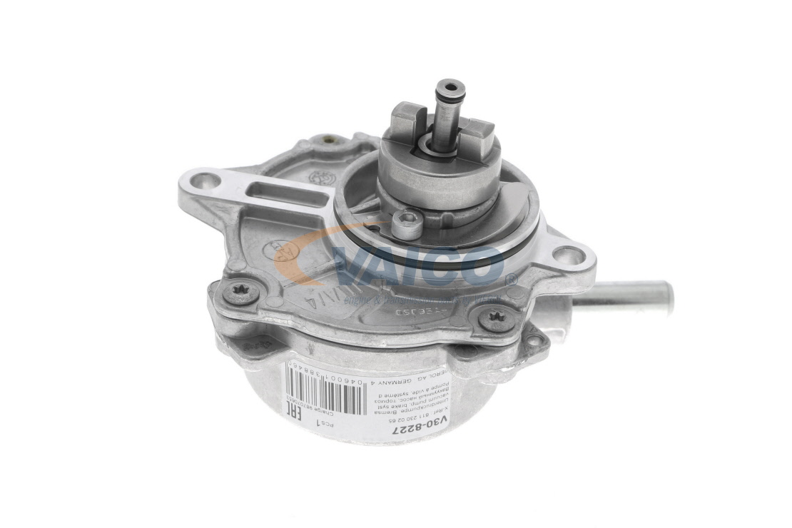 Įsigykite VAICO Stabdžių vakuuminis siurblys Prekės Nr.: V30-8227 už žemiausią 175,82 € kainą