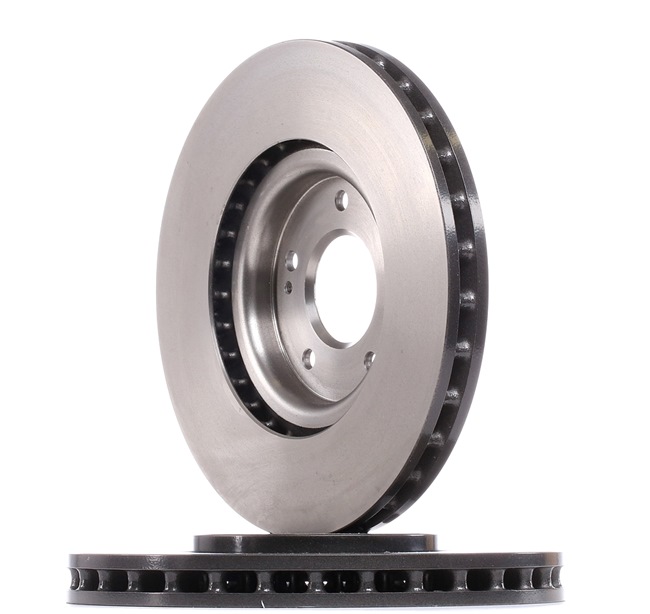 Serienmäßige Bremsscheibe MITSUBISHI EVO IX - FQ-360 (CT9A) 371 PS Benzin 4615A031 von BREMBO im Web zu besten Konditionen