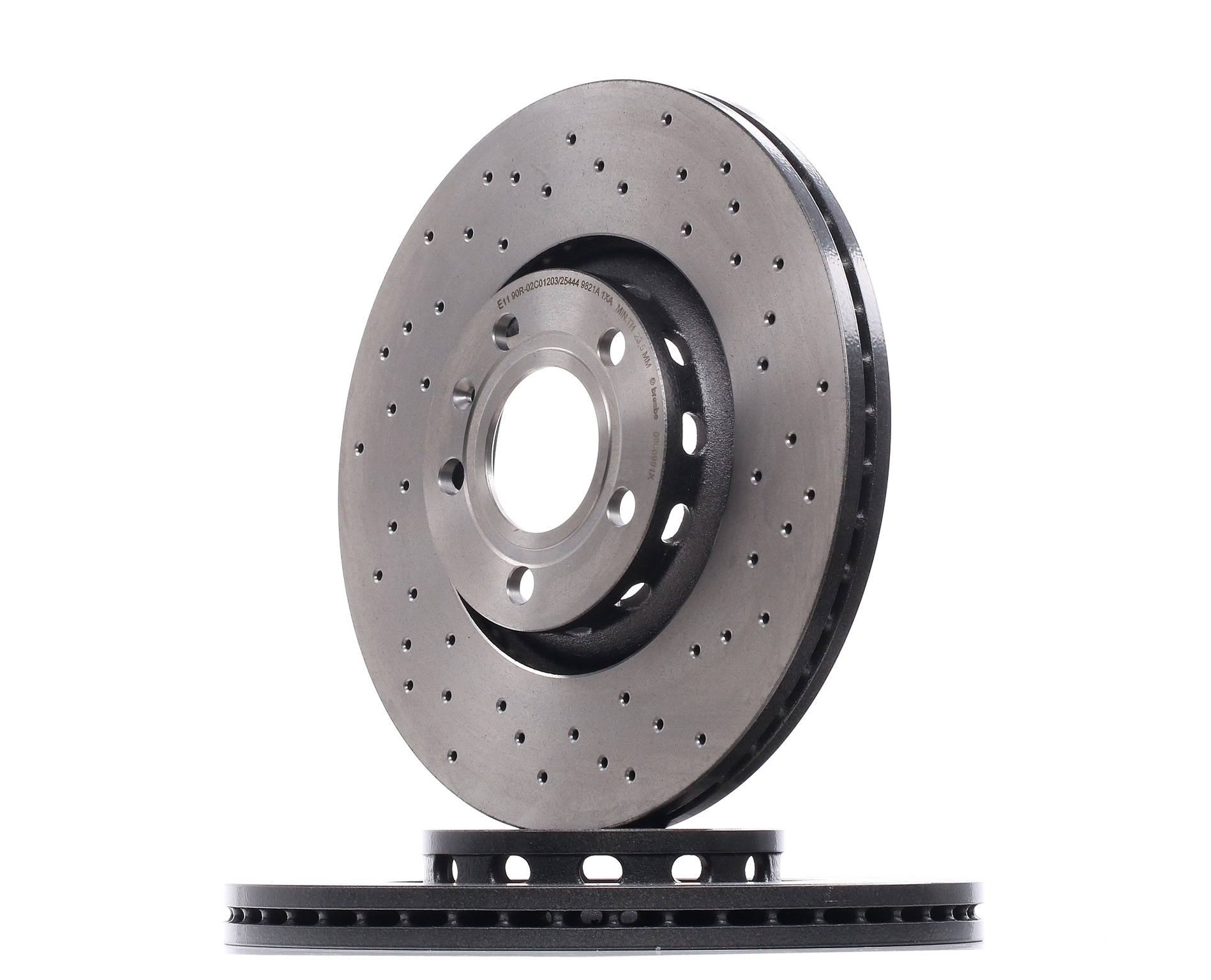 Ostke BREMBO Piduriketas Toode nr.: 09.8690.1X madala hinnaga 93,91 €