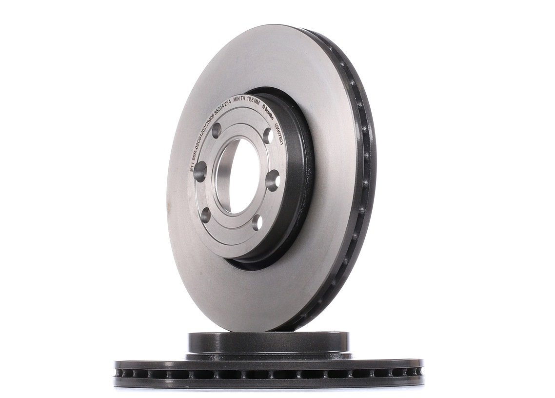Įsigykite BREMBO Stabdžių diskas Prekės Nr.: 09.9078.21 už žemiausią 52,50 € kainą